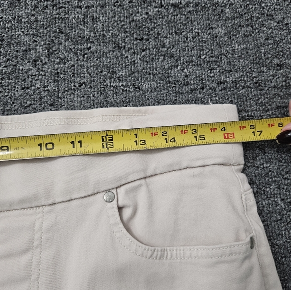 Pull on khakis - Picture 3 of 5